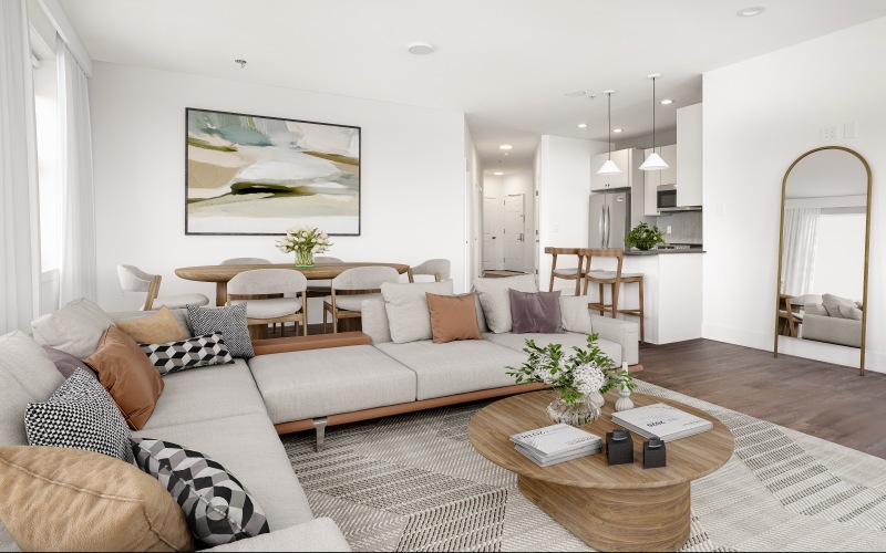 Apartment Features