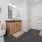 Modern bathroom details