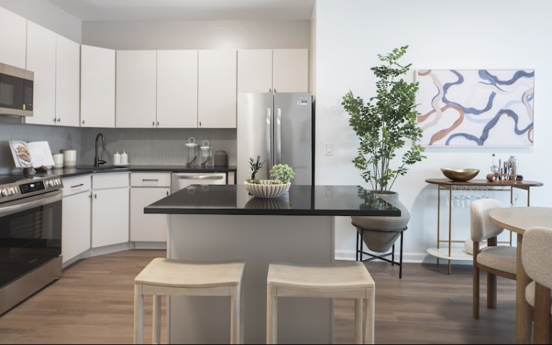 Apartment Features