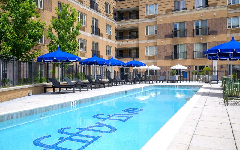 Pool Area