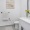 bath area with modern fixtures